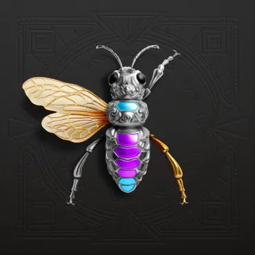 WAX Bee 021728