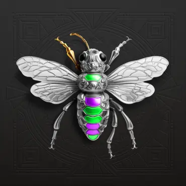 WAX Bee 002294