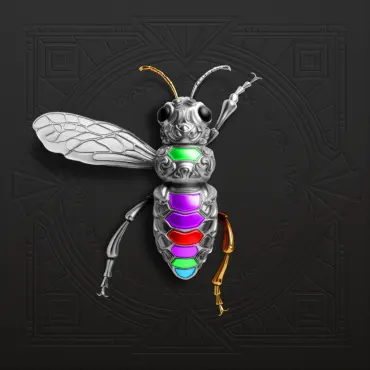 WAX Bee 021770