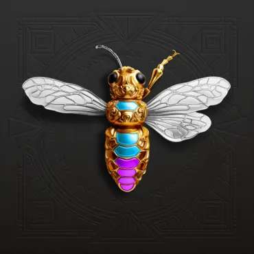 WAX Bee 003026