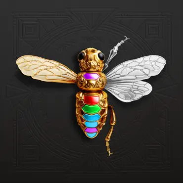 WAX Bee 011210