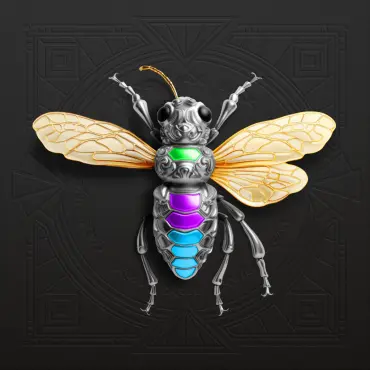 WAX Bee 028004