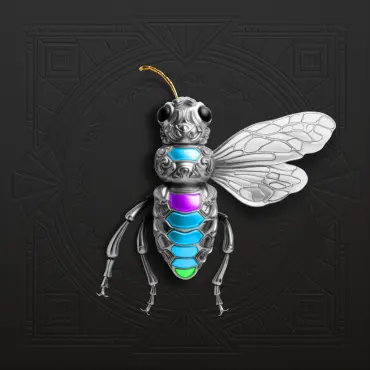WAX Bee 011202