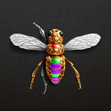 WAX Bee 017921