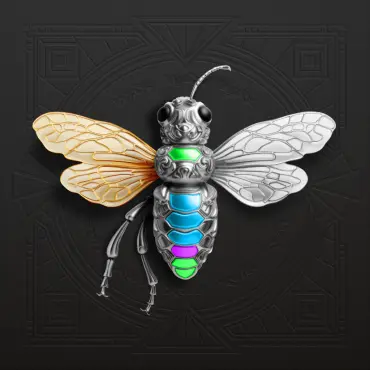 WAX Bee 035565