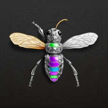 WAX Bee 028660
