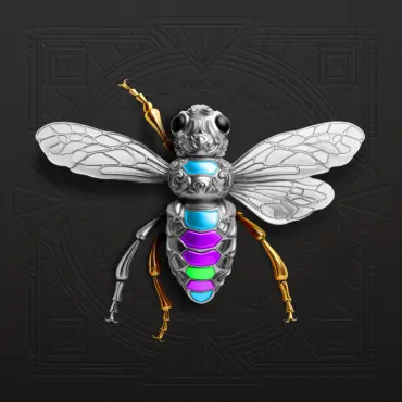 WAX Bee 039621