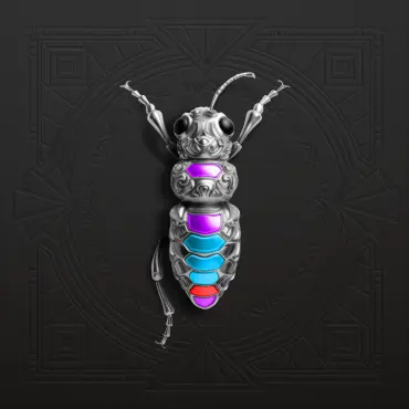 WAX Bee 005796