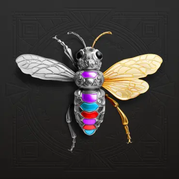 WAX Bee 025361