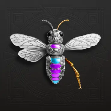 WAX Bee 007657