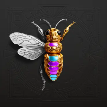 WAX Bee 014425