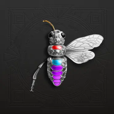 WAX Bee 036844