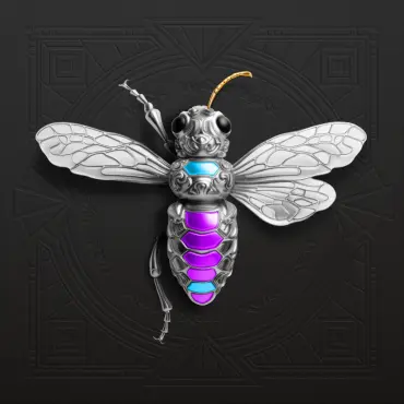 WAX Bee 010005