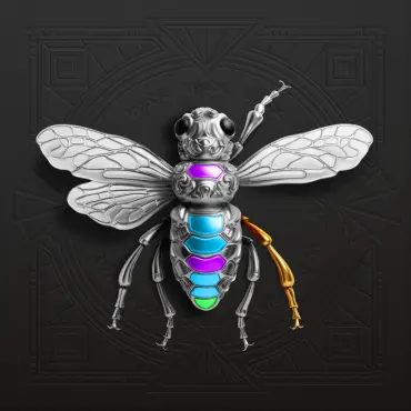 WAX Bee 031169
