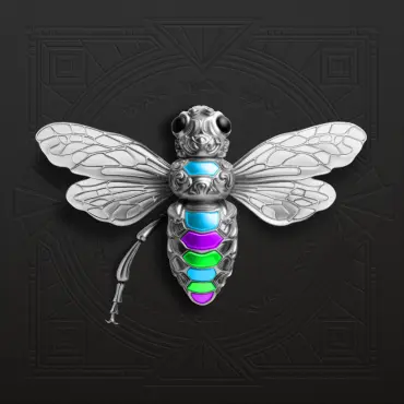 WAX Bee 019355