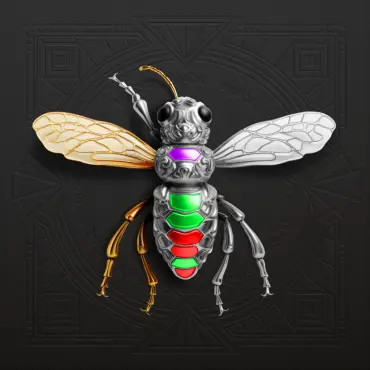 WAX Bee 035223