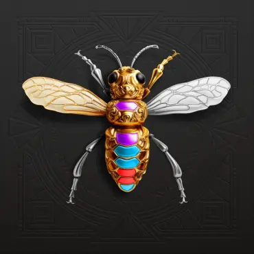WAX Bee 021005