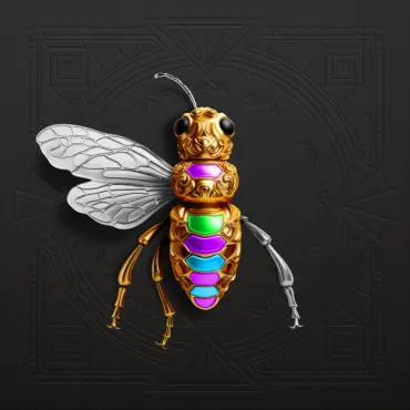 WAX Bee 024227
