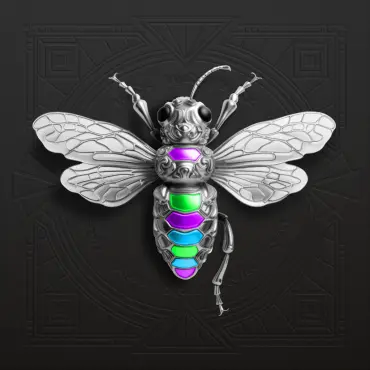 WAX Bee 003998