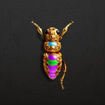 WAX Bee 004232