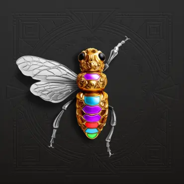 WAX Bee 001781