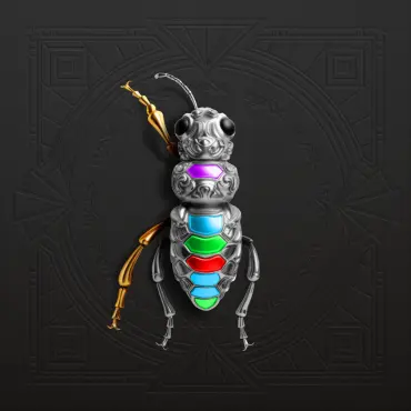WAX Bee 031522
