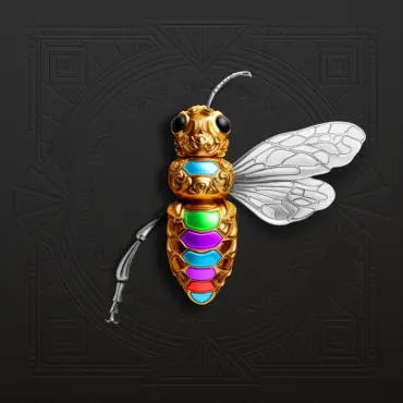 WAX Bee 023282