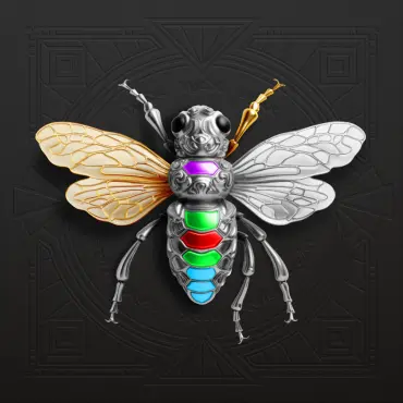 WAX Bee 012851