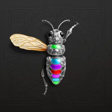 WAX Bee 009345