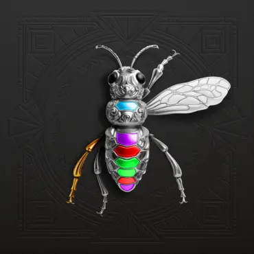 WAX Bee 024979