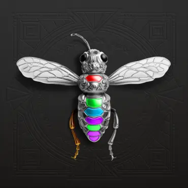 WAX Bee 024359