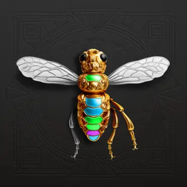 WAX Bee 020934