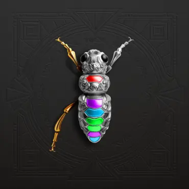 WAX Bee 015758