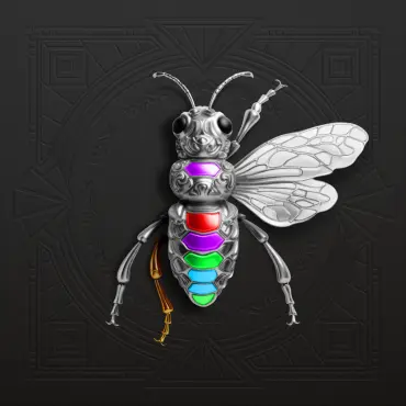WAX Bee 023881