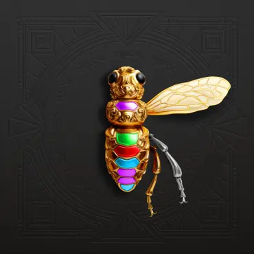 WAX Bee 006864
