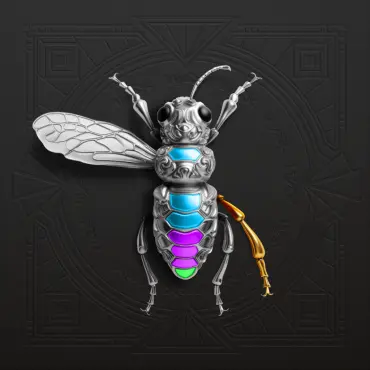 WAX Bee 004304
