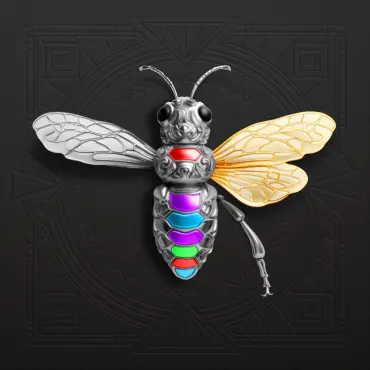 WAX Bee 007052
