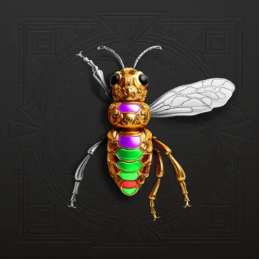 WAX Bee 016060