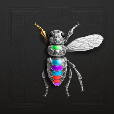 WAX Bee 021299