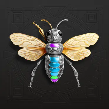 WAX Bee 022100