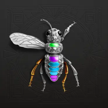 WAX Bee 009487