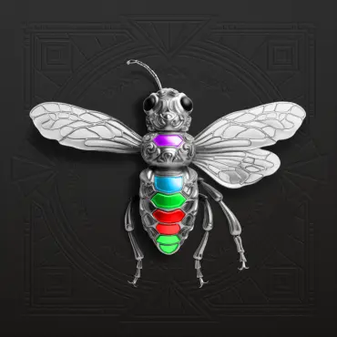 WAX Bee 023794