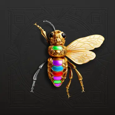 WAX Bee 017944