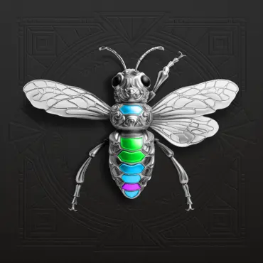 WAX Bee 023598