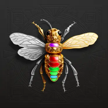 WAX Bee 034289