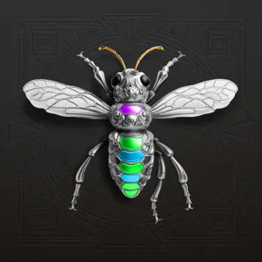 WAX Bee 007588
