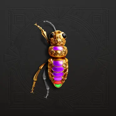 WAX Bee 006589