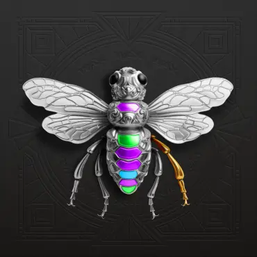 WAX Bee 032305