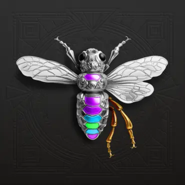 WAX Bee 032863