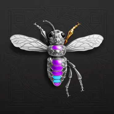WAX Bee 040713